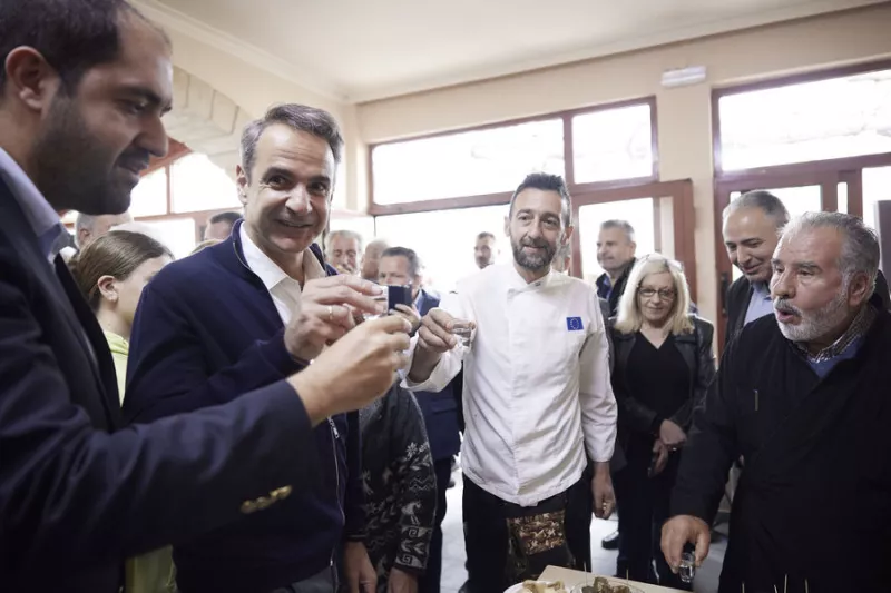 Μητσοτάκης Ρέθυμνο