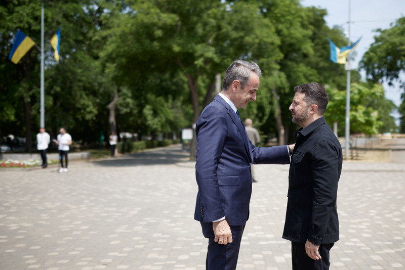Μητσοτάκης