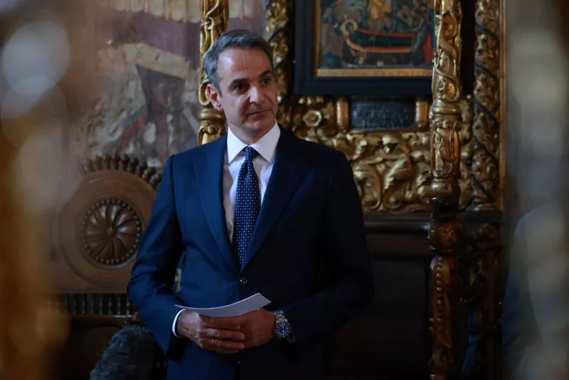 mitsotakis