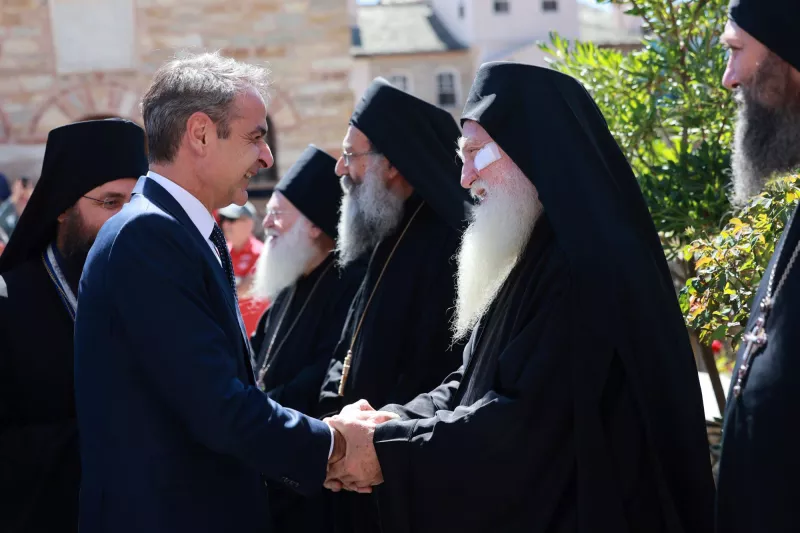 μητσοτακης