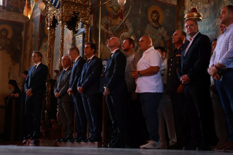 μητσοτακης