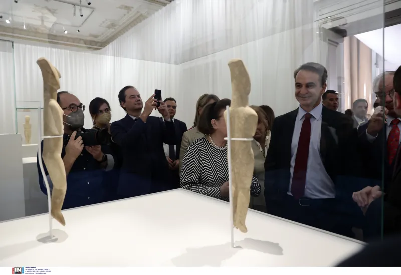 Μητσοτάκης