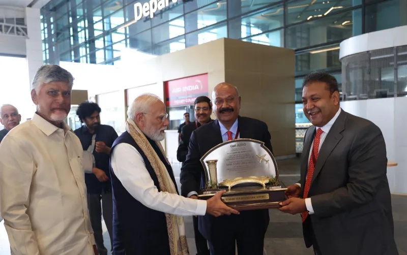 Modi GMR
