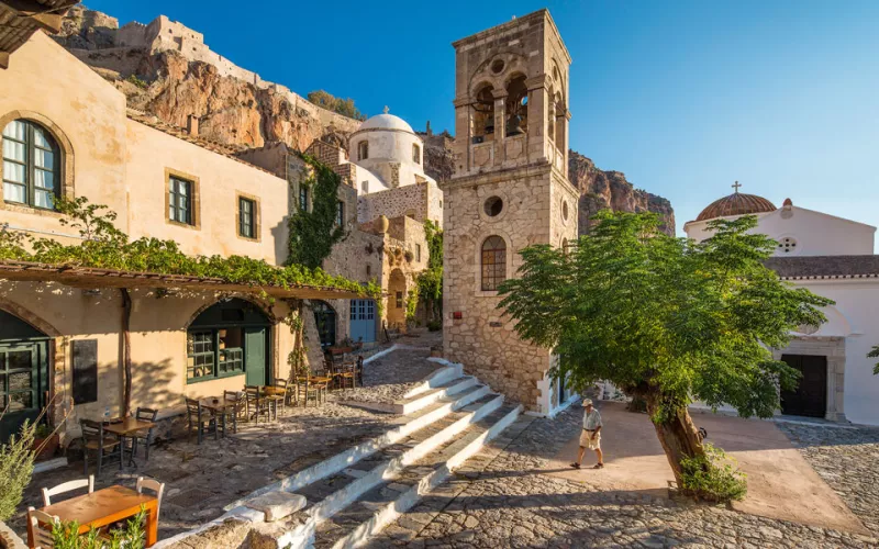 Μονεμβασιά