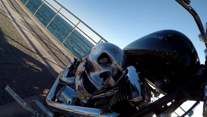 Alimos Classic Motorbike Sunday