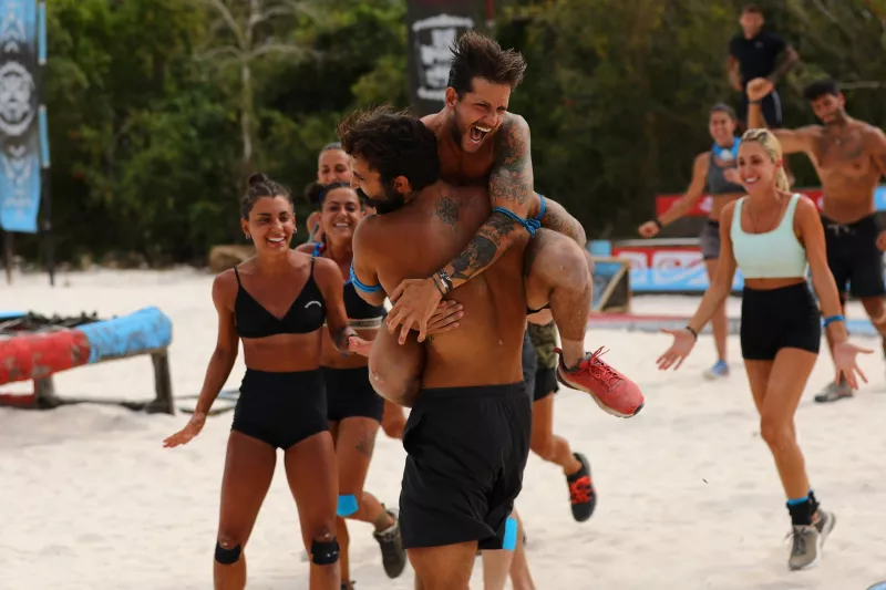 Survivor All Star