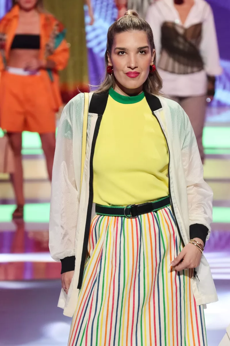 My style rocks: Τολμηροί συνδυασμοί με στόχο την υψηλή βαθμολογία | ΣΚΑΪ