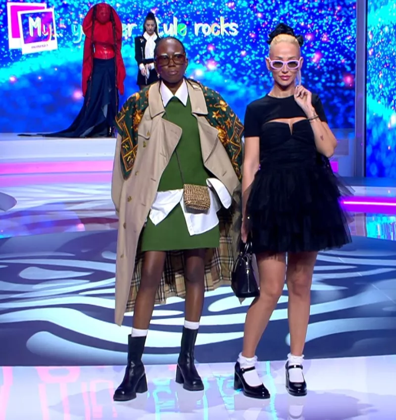 My Style Rocks: Οι φωτογραφίες που ζωντανεύουν ιστορίες ζωής | ΣΚΑΪ