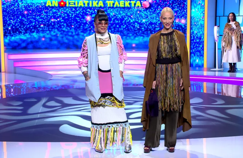 My Style Rocks: Ανοιξιάτικα πλεκτά | ΣΚΑΪ