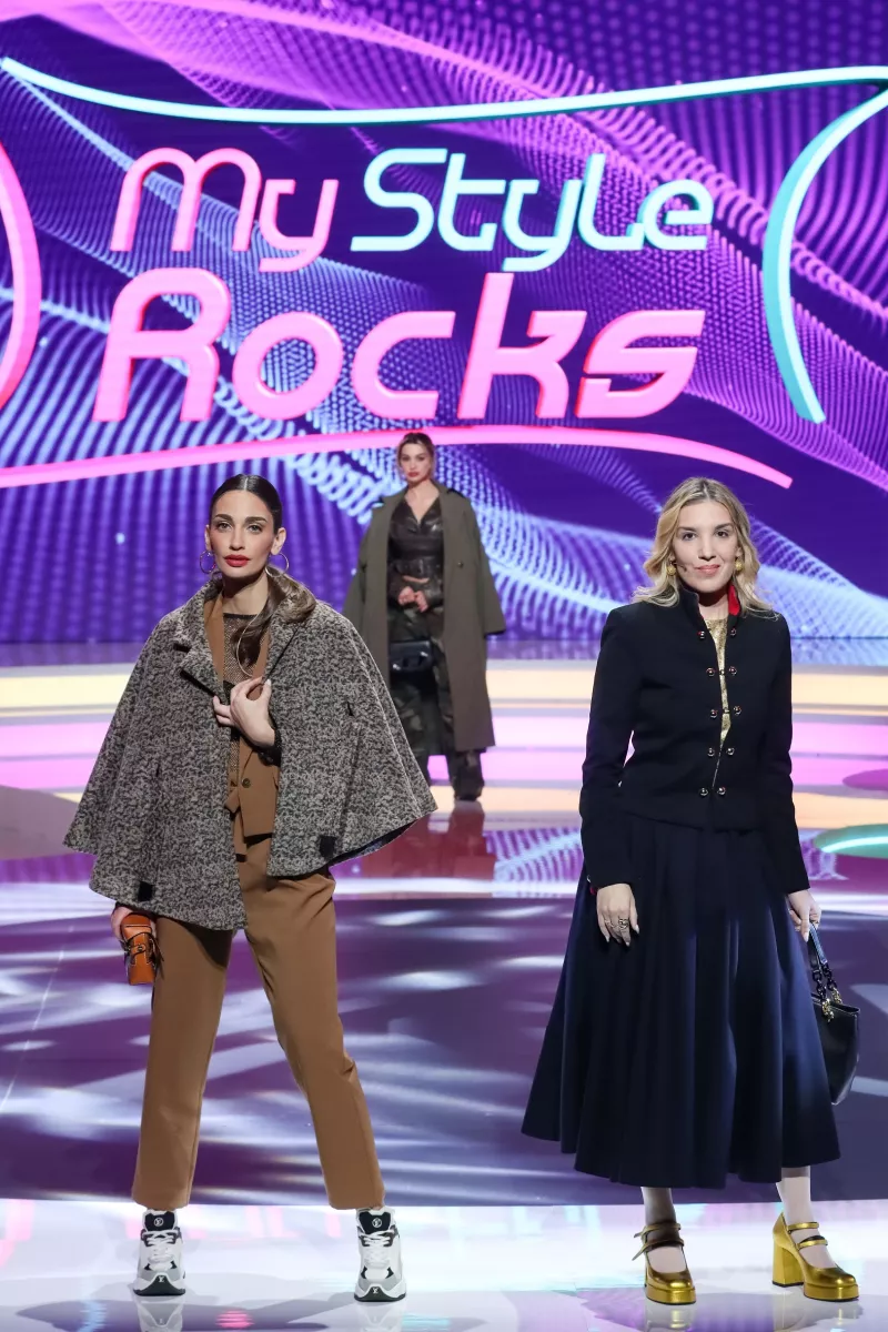 My Style Rocks: Οι fashionistas τολμούν για μια πιο υψηλή βαθμολογία | ΣΚΑΪ
