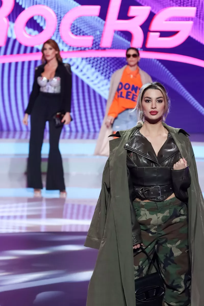 My Style Rocks: Οι fashionistas τολμούν για μια πιο υψηλή βαθμολογία | ΣΚΑΪ