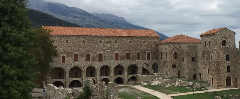 μυστρας