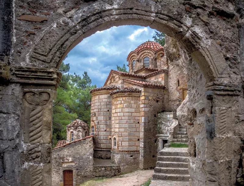 Μυστράς