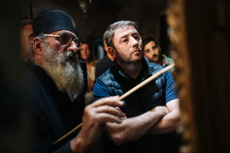 Ανδρουλάκης 