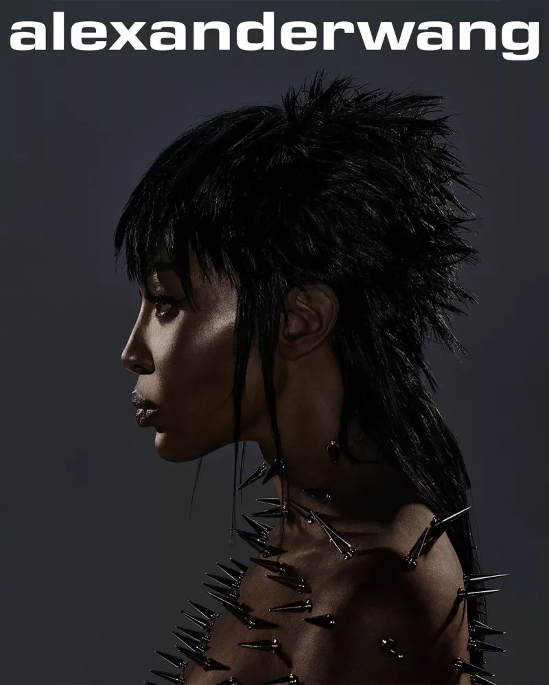 Η Naomi Campbell