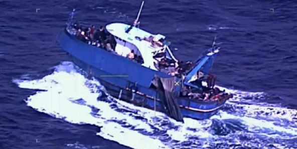 Ο άνθρωπος που βοήθησε στην παράνομη διακίνηση πάνω από 3.000 ανθρώπων στην Ευρώπη
