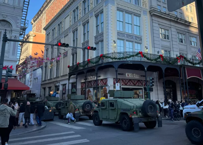 Νέα Ορλεάνη