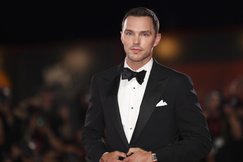 Nicholas Hoult