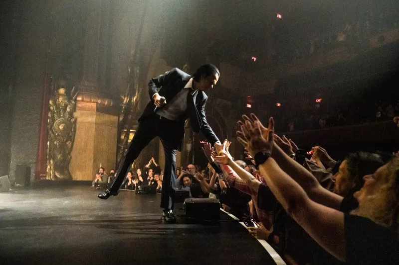 onassis nick cave