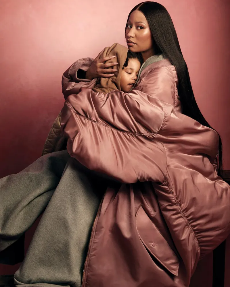 Η Nicki Minaj 