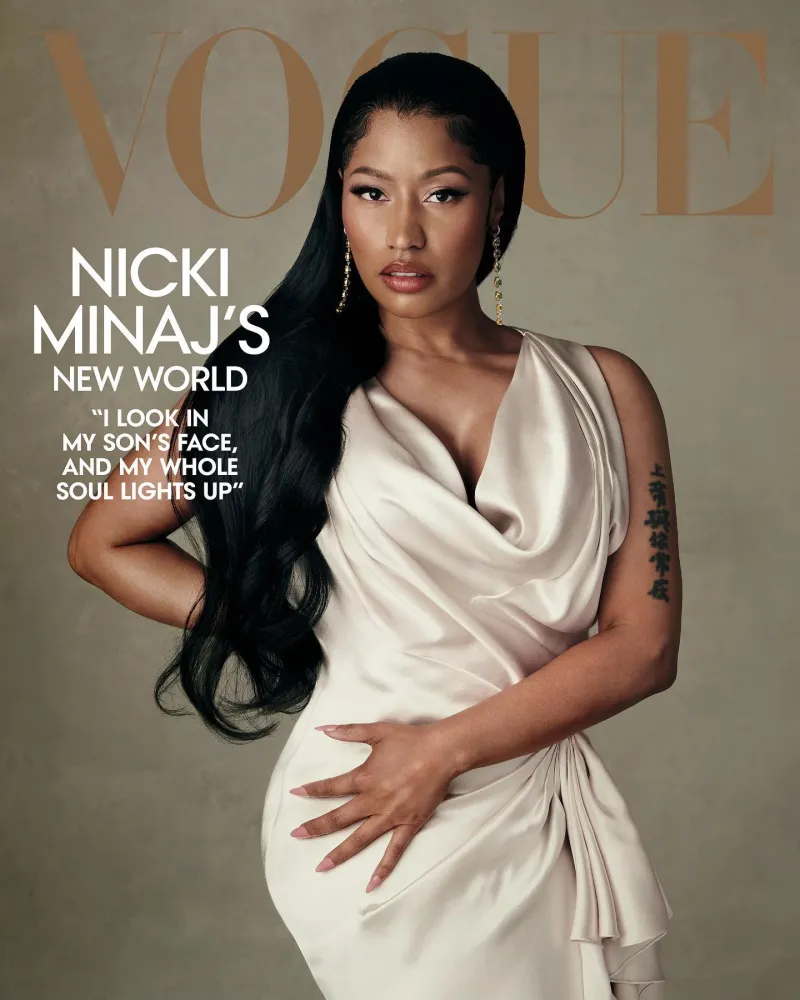 Η Nicki Minaj 