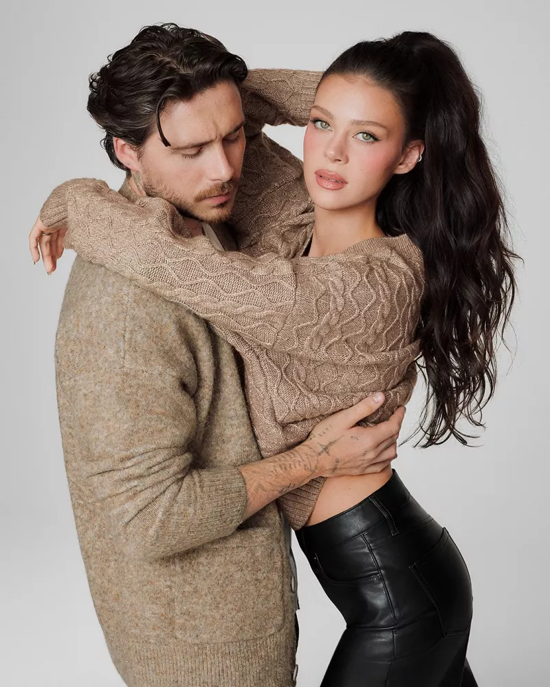 Νίκολα Πελτζ-Μπρούκλιν Μπέκαμ