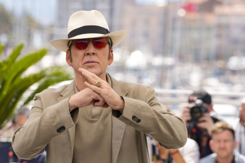Για δεύτερη φορά θα γυρίσει ταινία στην Ελλάδα ο Nicolas Cage