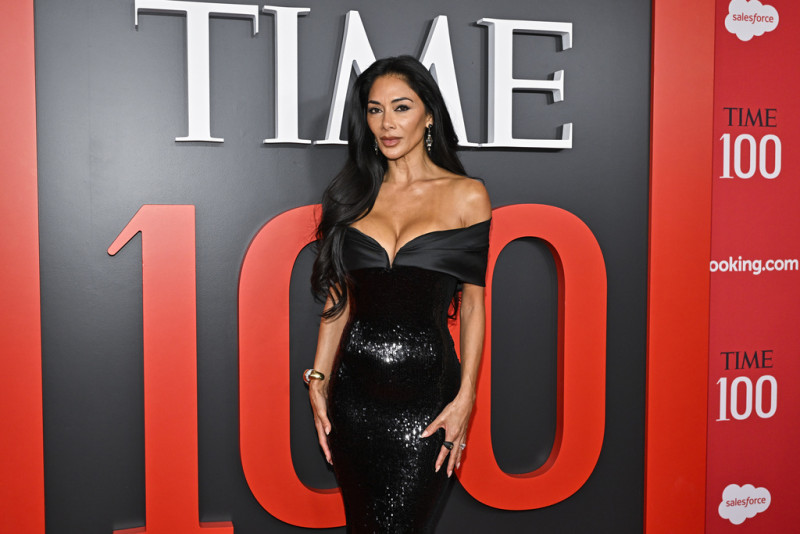 Nicole Scherzinger