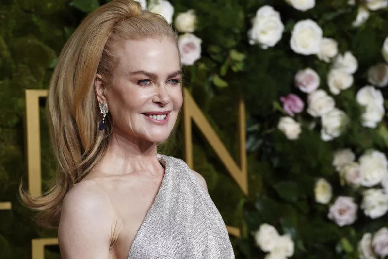 Nicole Kidman 