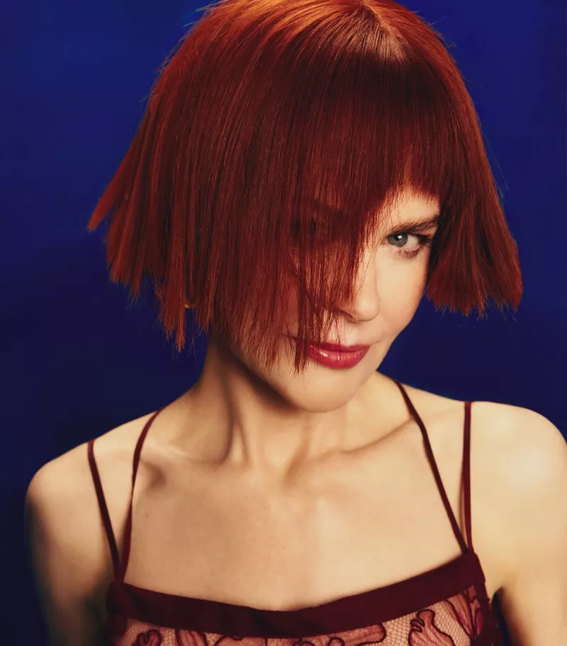 Nicole Kidman