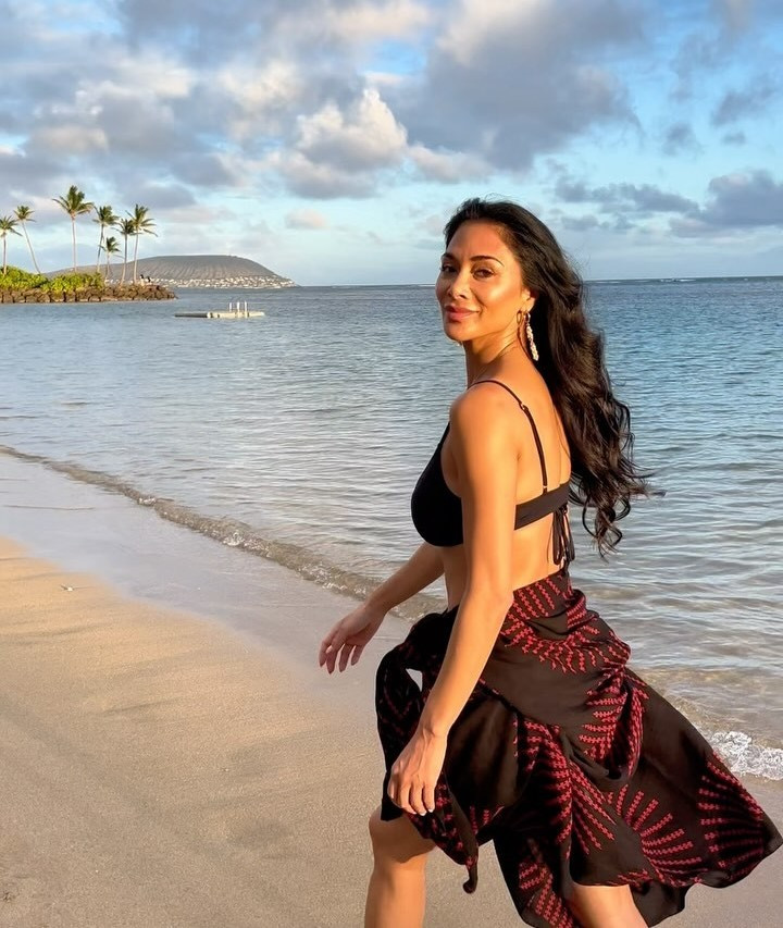 Nicole Scherzinger