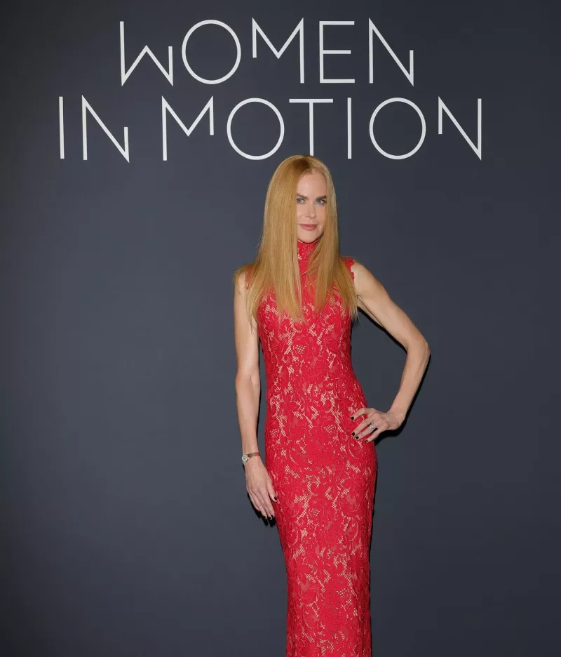 Nicole Kidman