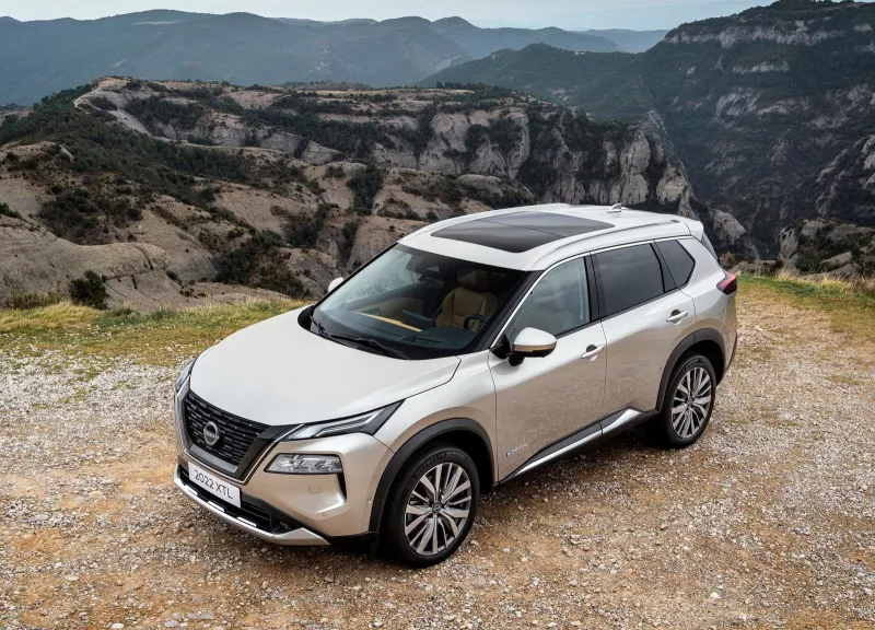 nissan