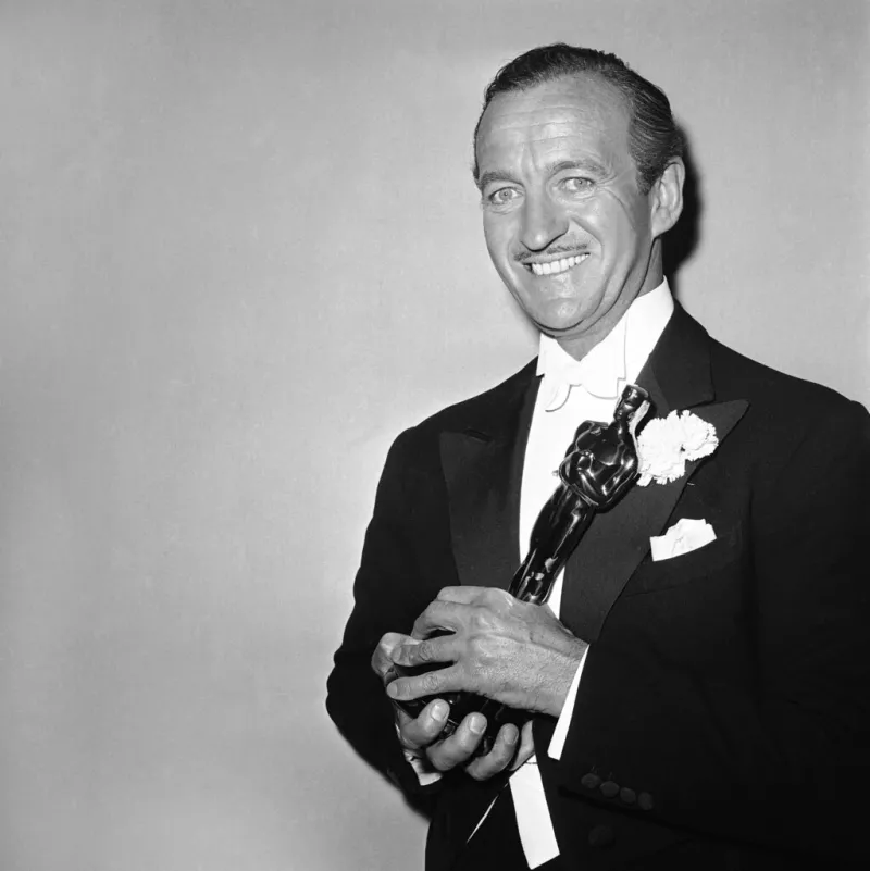 O David Niven
