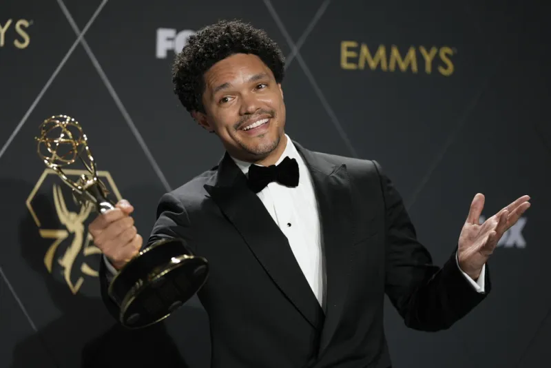 Trevor Noah