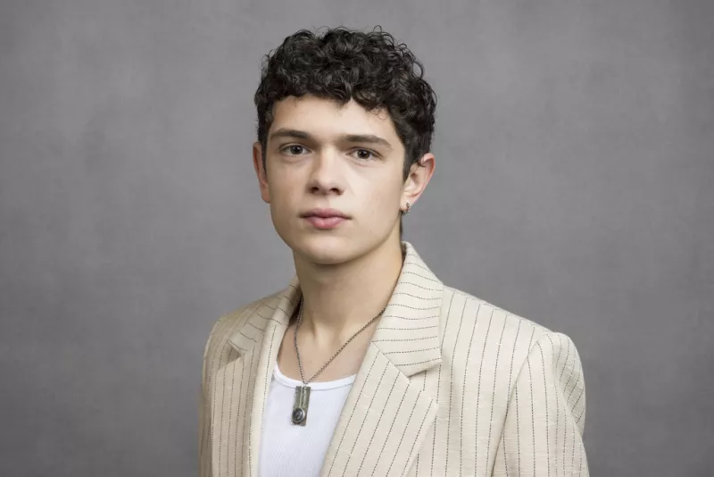 Ο Noah Jupe