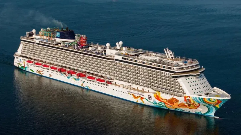 norwegian getaway
