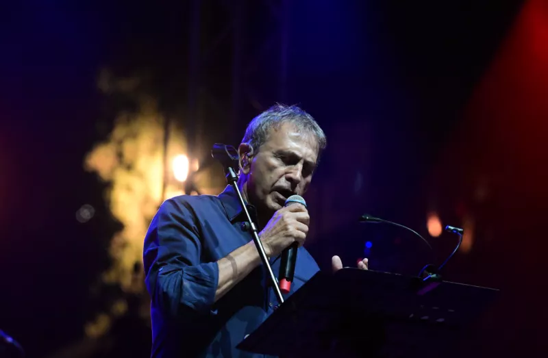 Concert Theodorakis