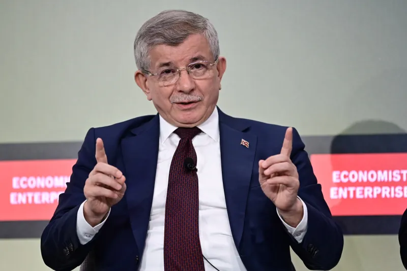 Αχμέτ Νταβούτογλου
