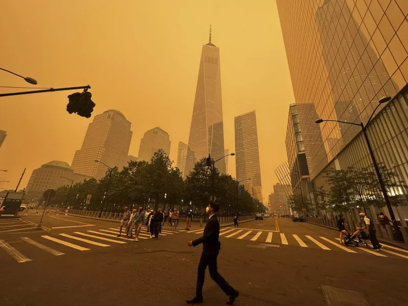 New York