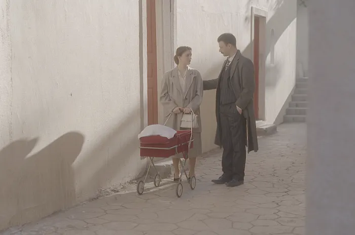 Οι Πανθέοι - Sneak Preview: Ο Ανδρέας απαιτεί απαντήσεις από τον πατέρα του 