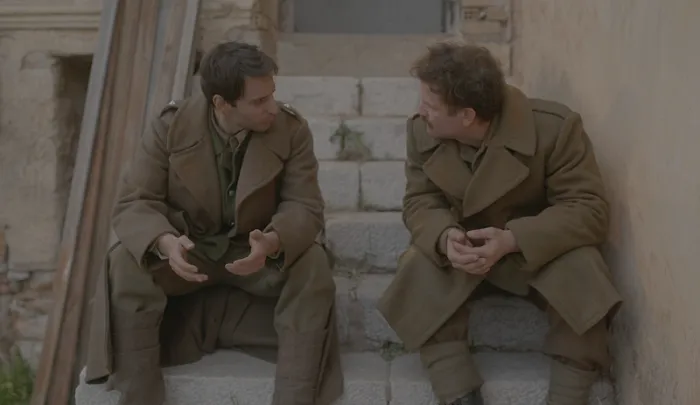 Οι Πανθέοι - Sneak Preview: Ο Ανδρέας απαιτεί απαντήσεις από τον πατέρα του 