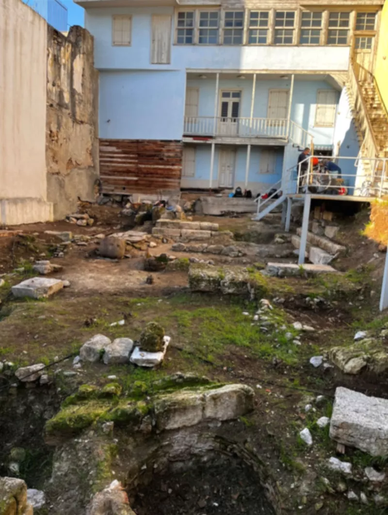 οικια κοκοβικου