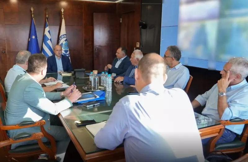 Οικονόμου υπουργείο