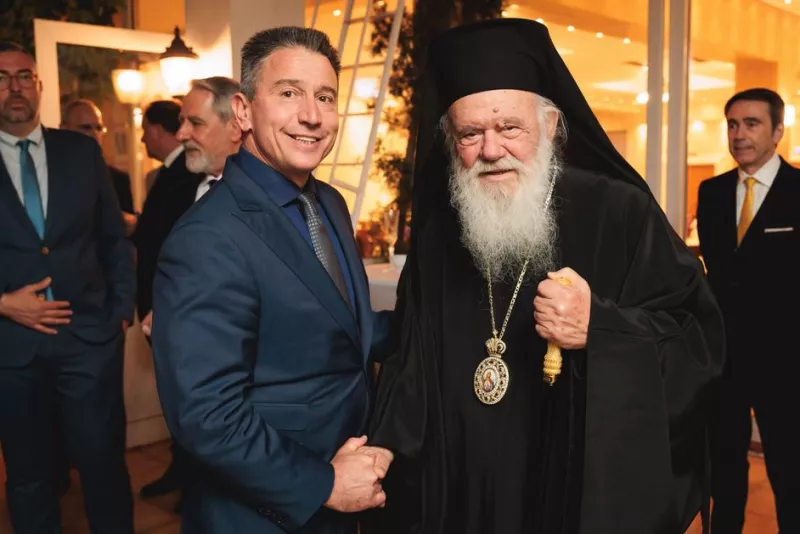 Οικουμενικός Πατριάρχης