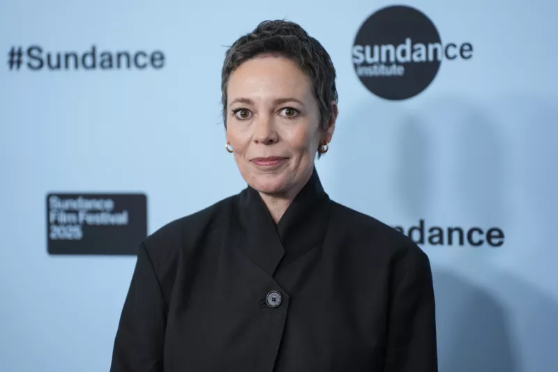 Ολίβια Κόλμαν