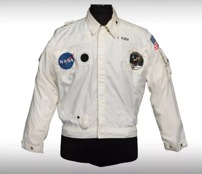 Το τζάκετ του Μπαζ Όλντριν