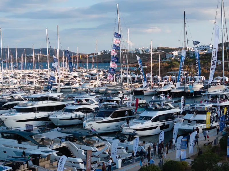 Olympic Yacht Show
