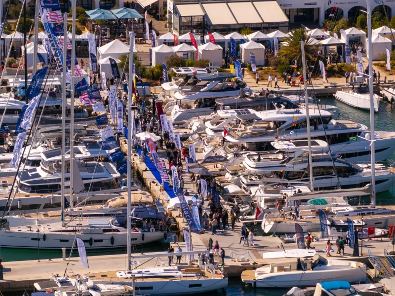 Olympic Yacht Show