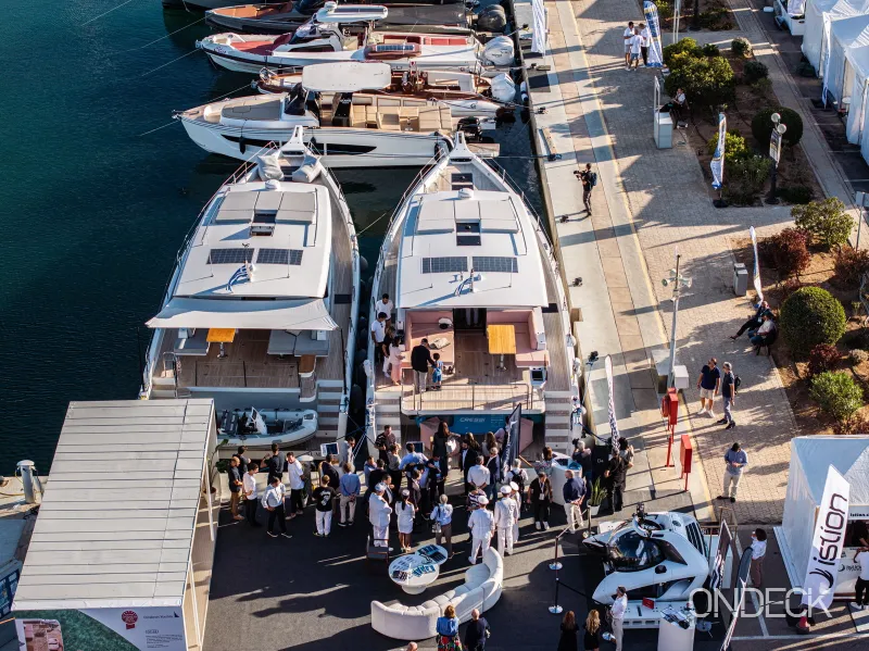Olympic Yacht Show